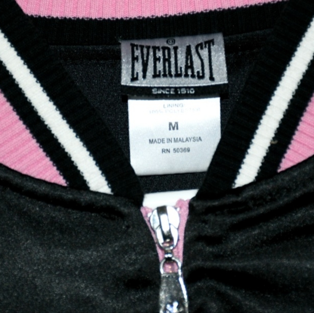 Everlast Track Jacket - Picture 2 of 4